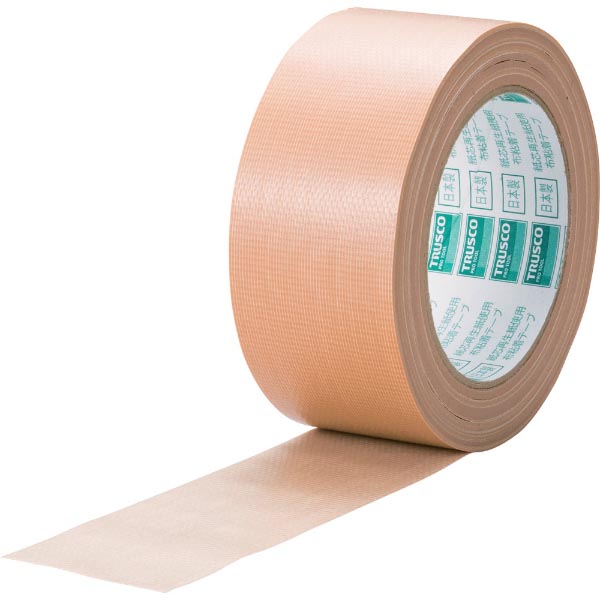 TRUSCO(トラスコ) 布粘着テープ 重量物梱包用 100mm×25m GNT-100