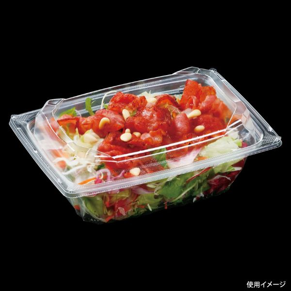 冷麺容器 AP-F18-13 本体 エフピコ