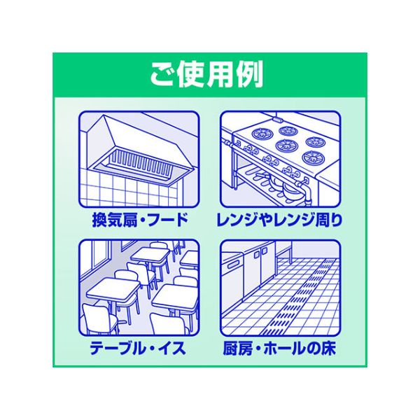 設備・機械用洗剤 マジックリン 除菌プラス 4.5L 花王