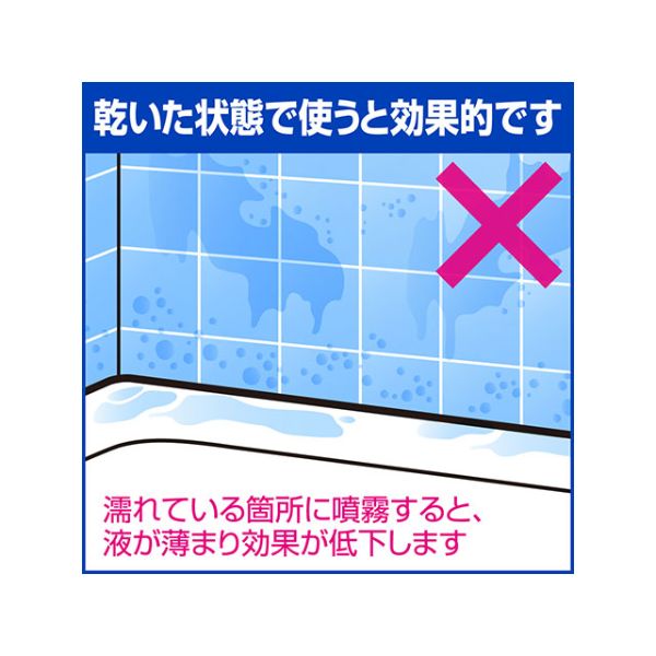 漂白剤 強力カビハイター 業務用 スプレー付き1L 花王