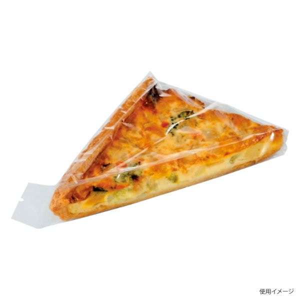惣菜容器 惣菜袋 三角Kパック 小 バラ出荷 エフピコチューパ