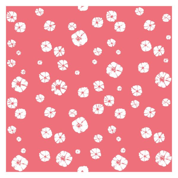 不織布 風呂敷 美装 絞りピンク 75×75cm 東京メディカル