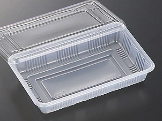 弁当容器 HS-7L ト付 中央化学