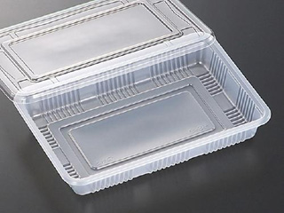 弁当容器 HS-9 (ボ)L 中央化学