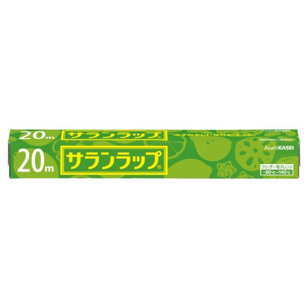 家庭用サランラップ 30cm×20m 旭化成ホームプロダクツ