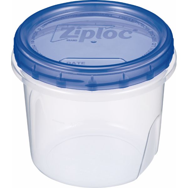 保存容器 ジップロック スクリューロック 730ml 1個入 旭化成ホームプロダクツ
