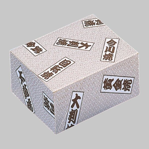 デリボックス 大判焼BOX(大)