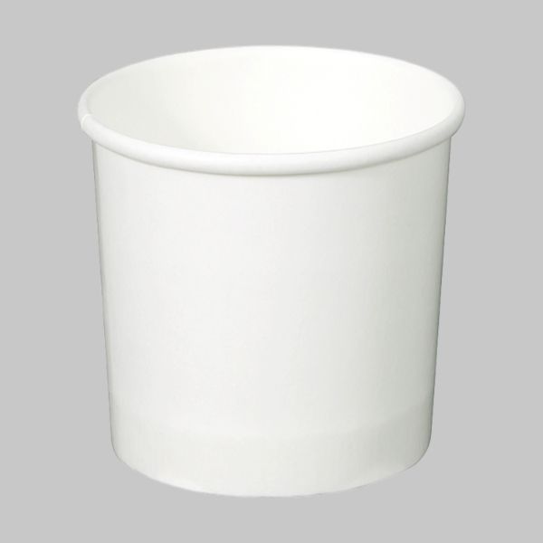菓子容器 アイスカップ120(白)