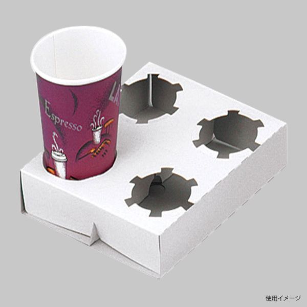 コーンアンドカップホルダー 4ケ入(L)