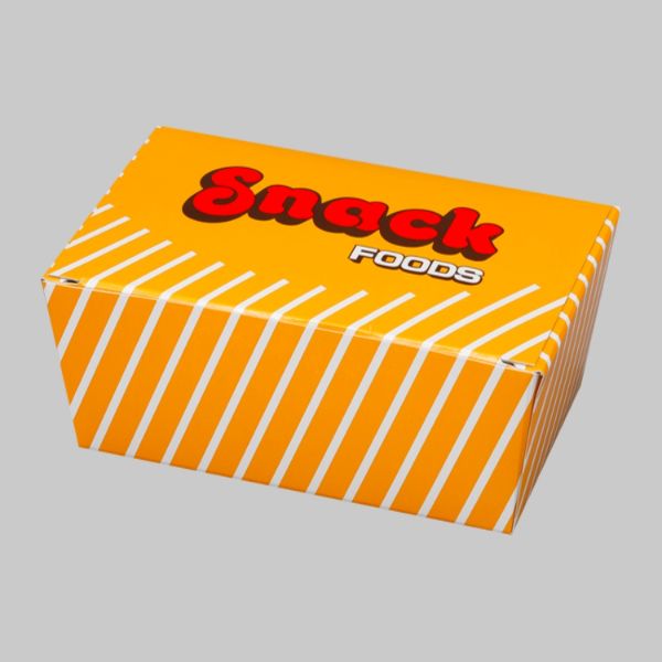 デリボックス スナックフーズテーパーBOX