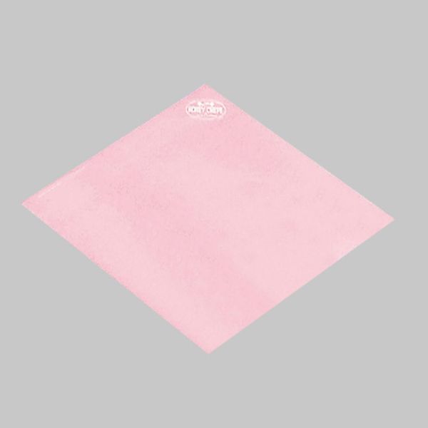 デリボックス ハニークレープ包装紙 ピンク