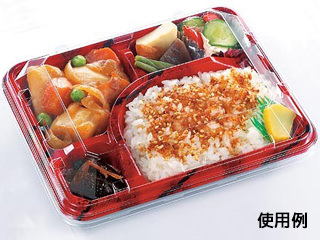 ケーキトレー ST202N ソリッドトレー(ブラン) 天満紙器