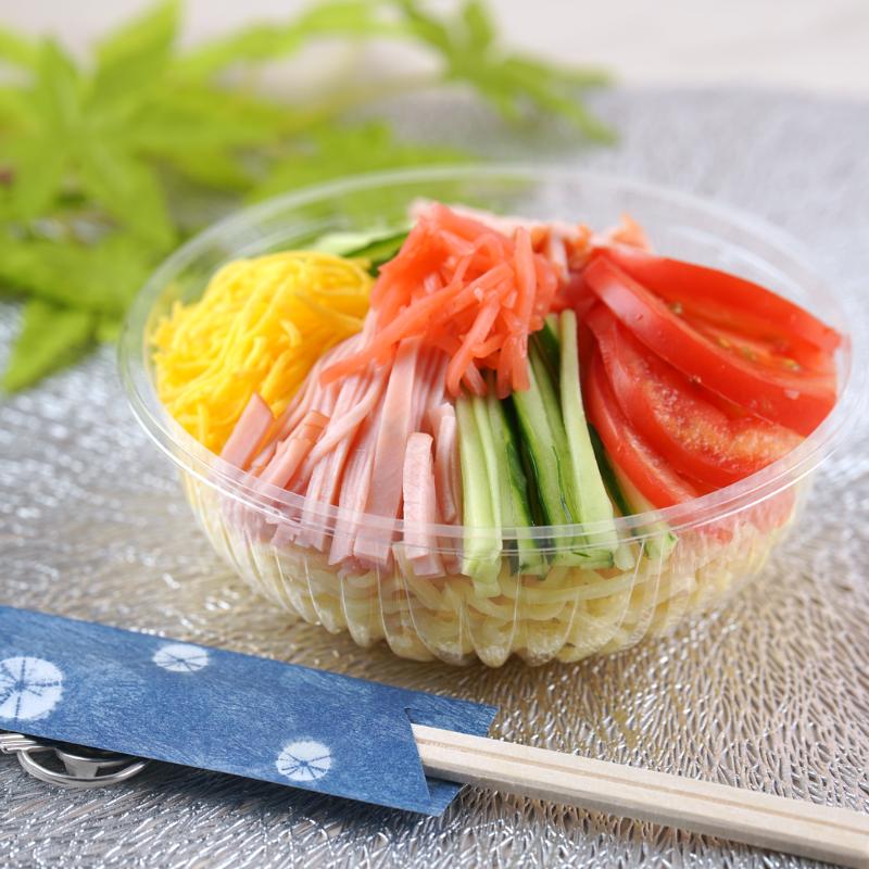 冷麺容器 ニュートボールM中M本体 リスパック