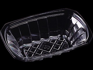 冷麺容器 FDR2 本体 エフピコ