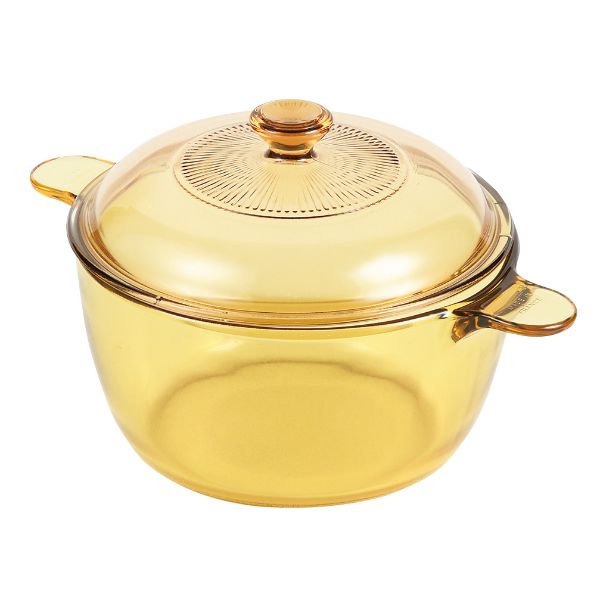 VISIONS クックポット1.5L パール金属