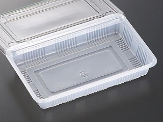 弁当容器 HS-8 (ボ)L 中央化学