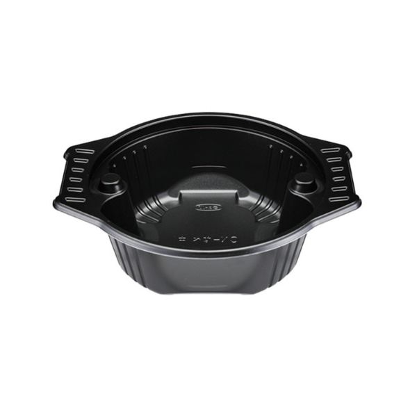 週間売れ筋 仕出し 弁当 容器 中仕切 50枚 紙ボックス MSD 90-60 黒 エフピコチューパ