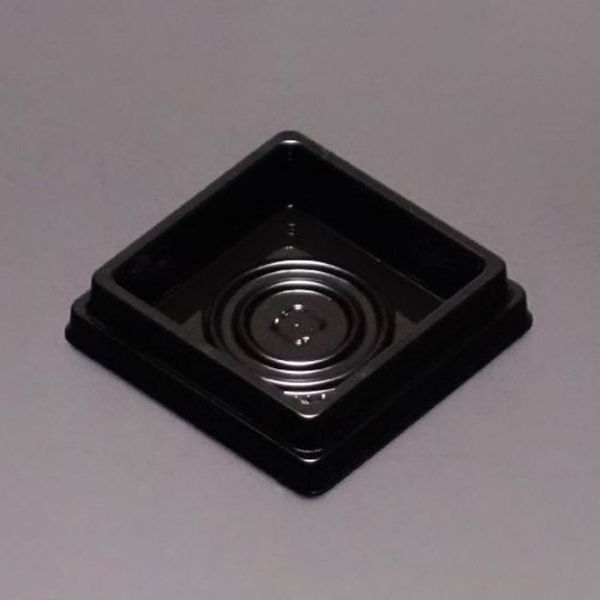 和菓子容器 MAK-7 本体(黒) 廣川