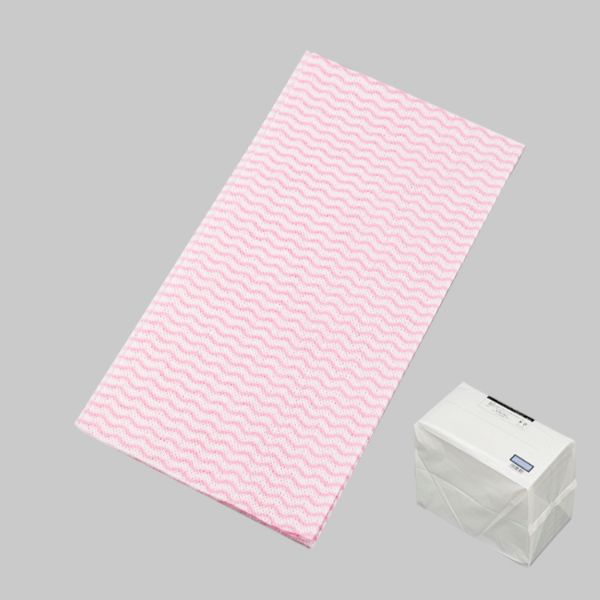 カウンタークロス(PINK)厚手 ポリ包装Eタイプ