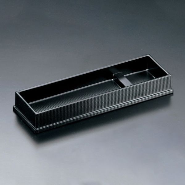 卓上品 M11-153 箸トレー 黒 4～8膳用 マイン