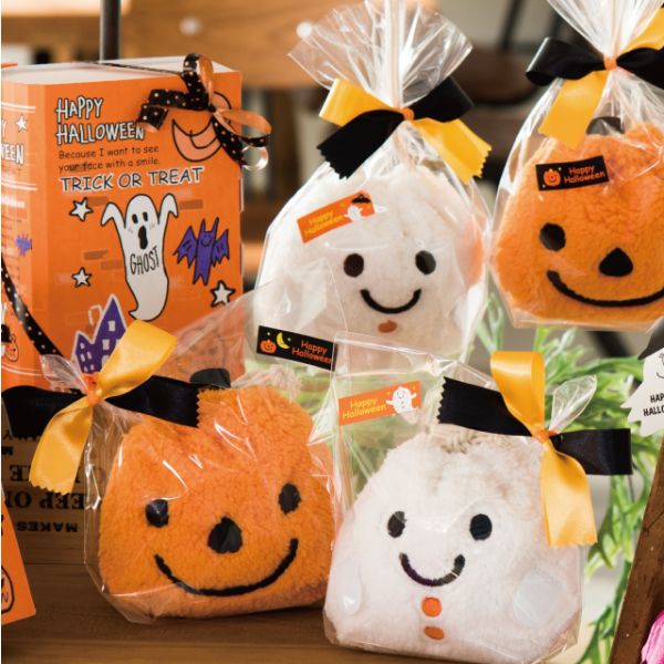 ハロウィンアソートシール(100枚) ヘッズ