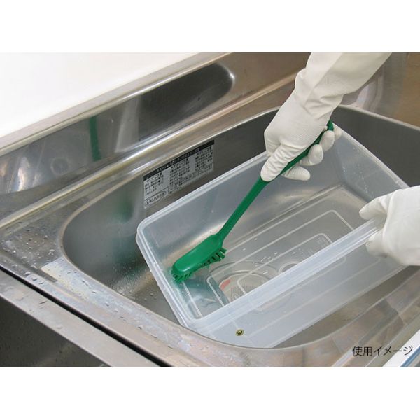 ディッシュブラシ グリーン 42872 Vikan(ヴァイカン)