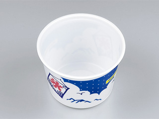 かき氷カップ UFカップ105-360 氷 本体 シーピー化成
