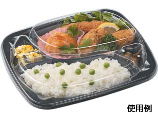 XG368 ケーキピック シルクハット 天満紙器