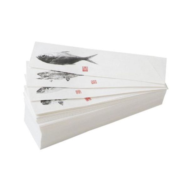 箸袋 海鮮シリーズ MIX28種類混合 溝端紙工印刷