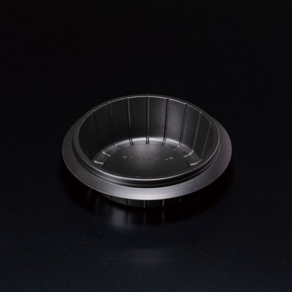 どんぶり容器 スーパーレンジ かま B 本体 スミ