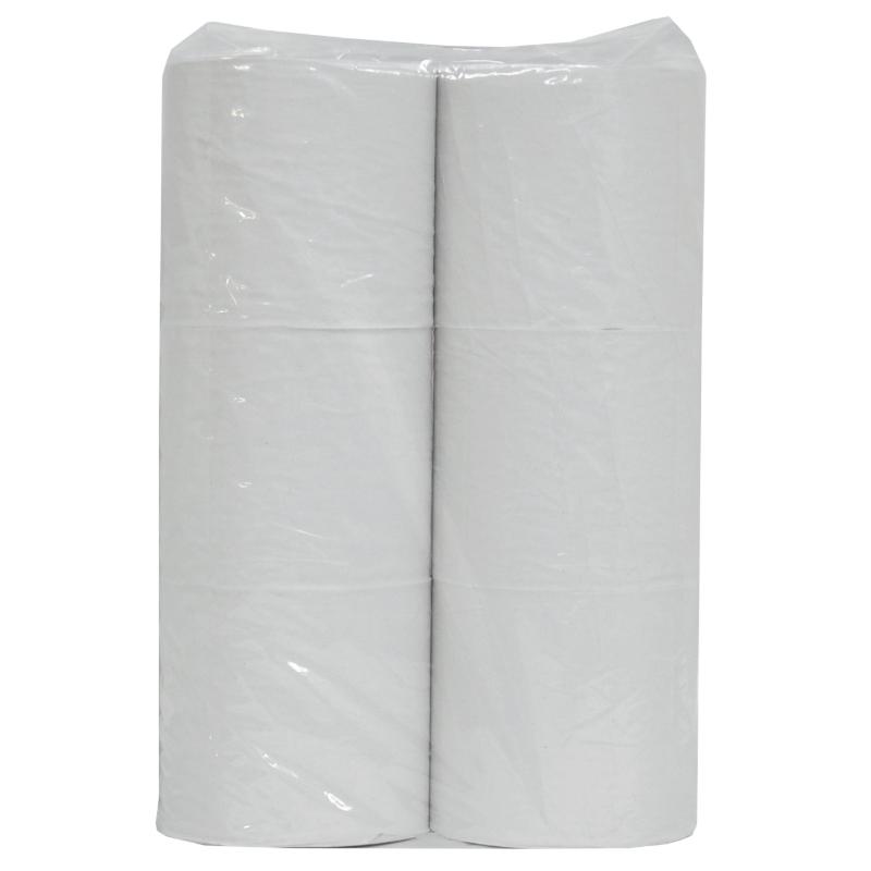 トイレットペーパー 業務用 108W150m 6ロール イデシギョー