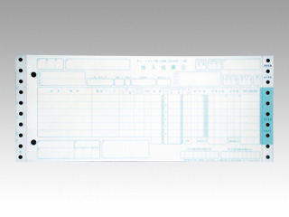 チェーンストア統一伝票 OCR用 I型 小林クリエイト