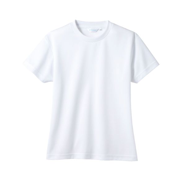 Tシャツ 兼用 半袖 白 SS 住商モンブラン