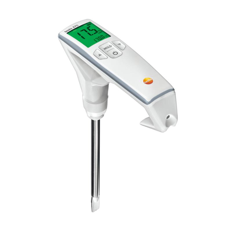 測定器 testo 270 食用油テスター テストー