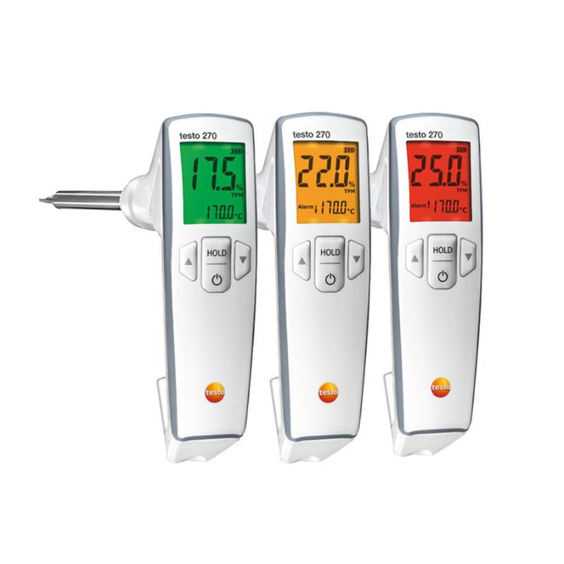 測定器 testo 270 食用油テスター テストー