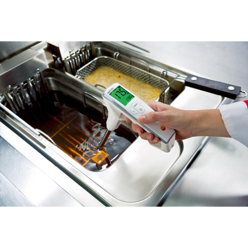 測定器 testo 270 食用油テスター テストー