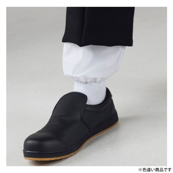 カジュアルパンツ パンツ 兼用 紺ストライプ L 住商モンブラン