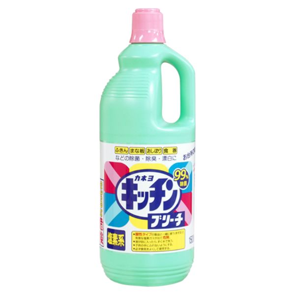 漂白剤 カネヨキッチンブリーチ(L) カネヨ石鹸