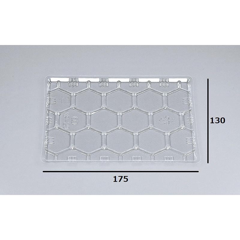 透明トレー KP-23 シーピー化成