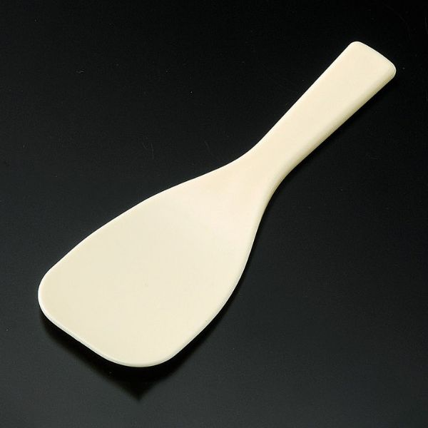杓子・しゃもじ M40-248 しゃもじ(樹脂製) マイン