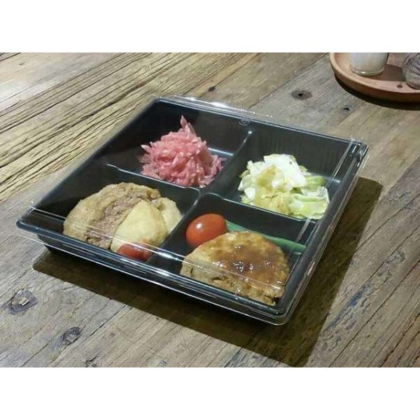 軽食容器 SD キャセロ 20-20 4SBK 身 中央化学