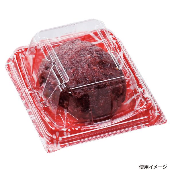フードパック SAY-10-12 花おどり赤 エフピコ