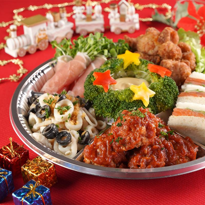 オードブル容器 オードブル皿Z-71 DXセット(10) シーピー化成