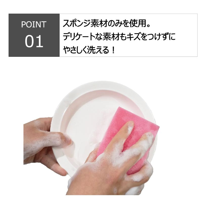 衛生資材 キクロンプロU-500 スポンジMP キクロン