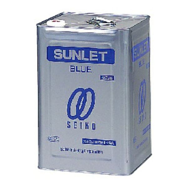 食器用洗剤 サンレット ブルー 18kg 静光産業