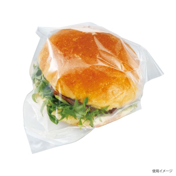 バーガー袋 イージーパック 大 エフピコチューパ