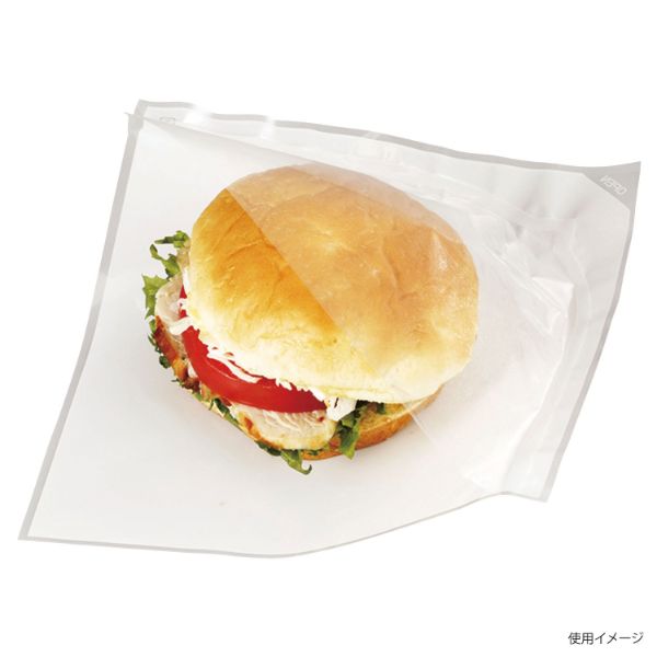 バーガー袋 イージーパック 大 エフピコチューパ
