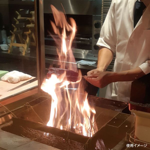 調理器具 ワラ(藁焼き用) 約500g 神堂