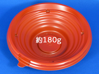 丼容器 リスパック ハイクッカータカミ160B RBS