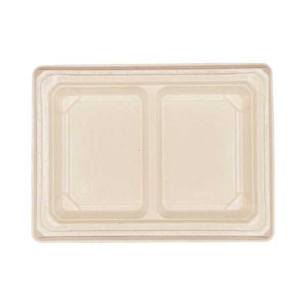 どんぶり容器 MPH-3-1 ナチュラル 本体 丸紅プラックス